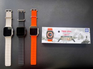 T800 Ultra Smart Watch  Random Color)