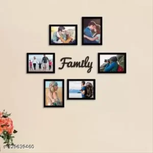 Photo frames Paper Plane Design Family Tree