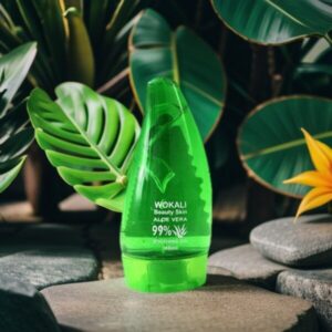 Aloe Vera Gel Leaf Tube - 80ml