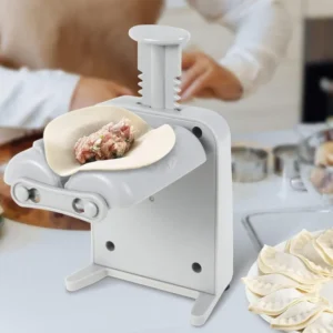 Portable Hand Press Efficient Dumpling Maker | Manual Dumpling Won Ton Mold