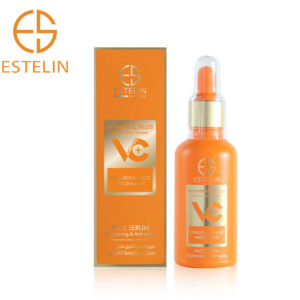 ESTELIN Vitamin C Plus brightening & anti-aging face serum | Hyaluronic Acid Niacinamide Face Serum - 50ml