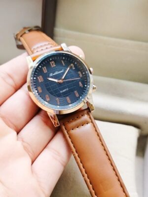 ABD BRILLIANT LEATHER STRAP COLLECTIONS FOR MEN random color