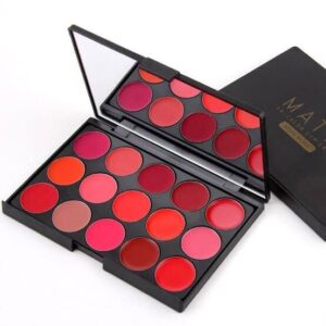 Romantic lipstick Pallet 15 Color Lipstick Matte Lip Cream Palette