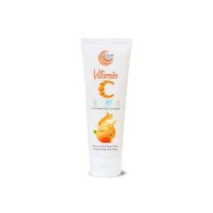 (pack of 2 )Vitamin C Face Wash + Vitamin C Face Serum