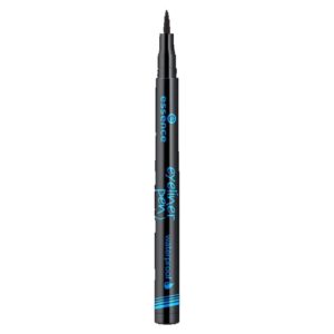 Essence - Eyeliner Pen Waterproof - 01