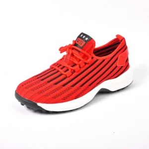 Black Camel Irvine Gripper Sports Sneakers  Irvine - 40-45 - Red, 41