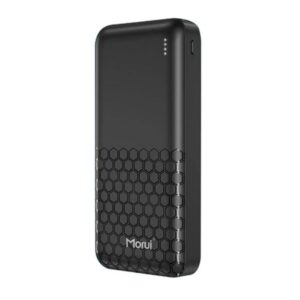 Morui MP-22 Portable Power Bank 20000mAh 2.4A Quick Charging