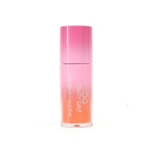 Crazy Girl Liquid Blush - 5