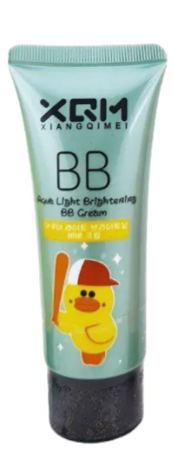 XQM BB Cream 6in1 Baby Face Foundation Effect With SPF - shade 03