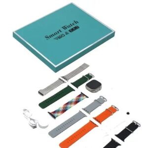 7 in 1 Y60 Smart Watch Ultra Random Colour