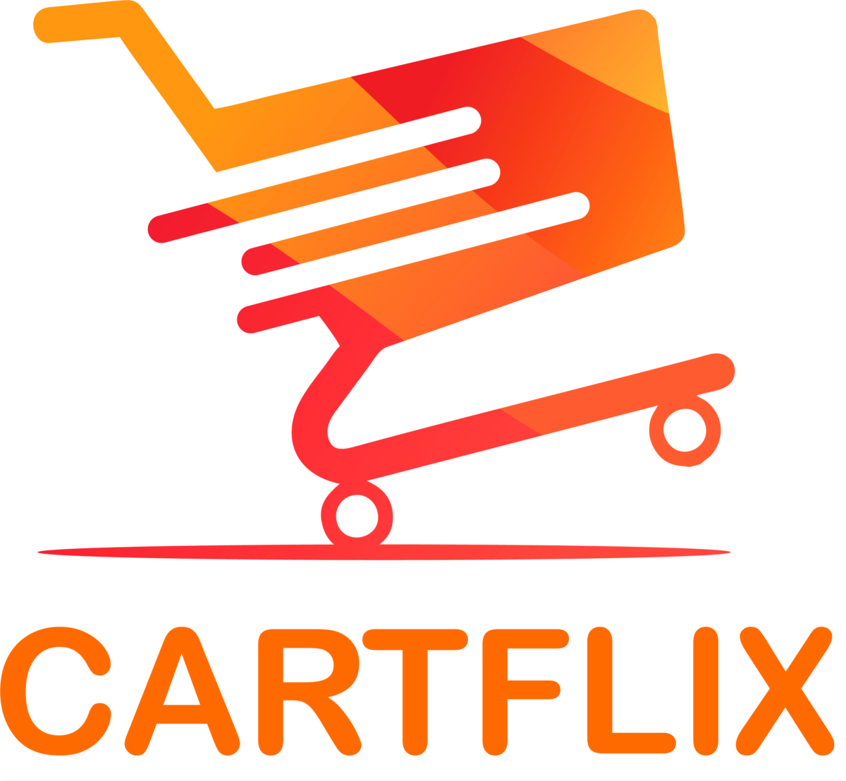 Cartflix.pk Logo 2022