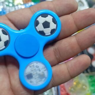Fantastic toys LED Fidget Spinner Finger spinner Hand spinner Multi Color