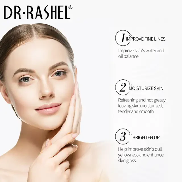 DrRashel 24K Gold Anti-Aging Face Wash 100G
