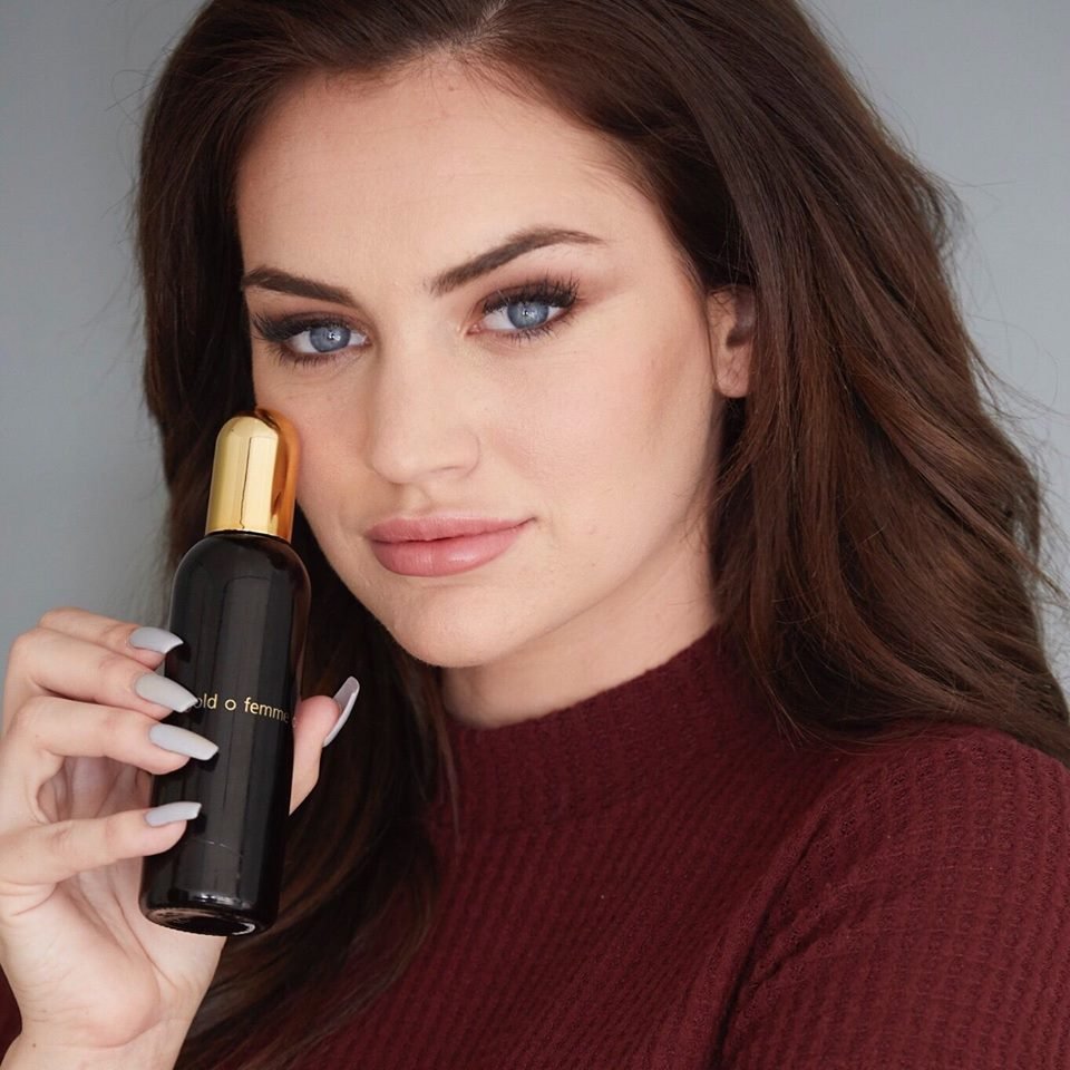 COLOUR ME Perfume Gold Femme 50 ML | Best Quality Fragrance For Men Women
