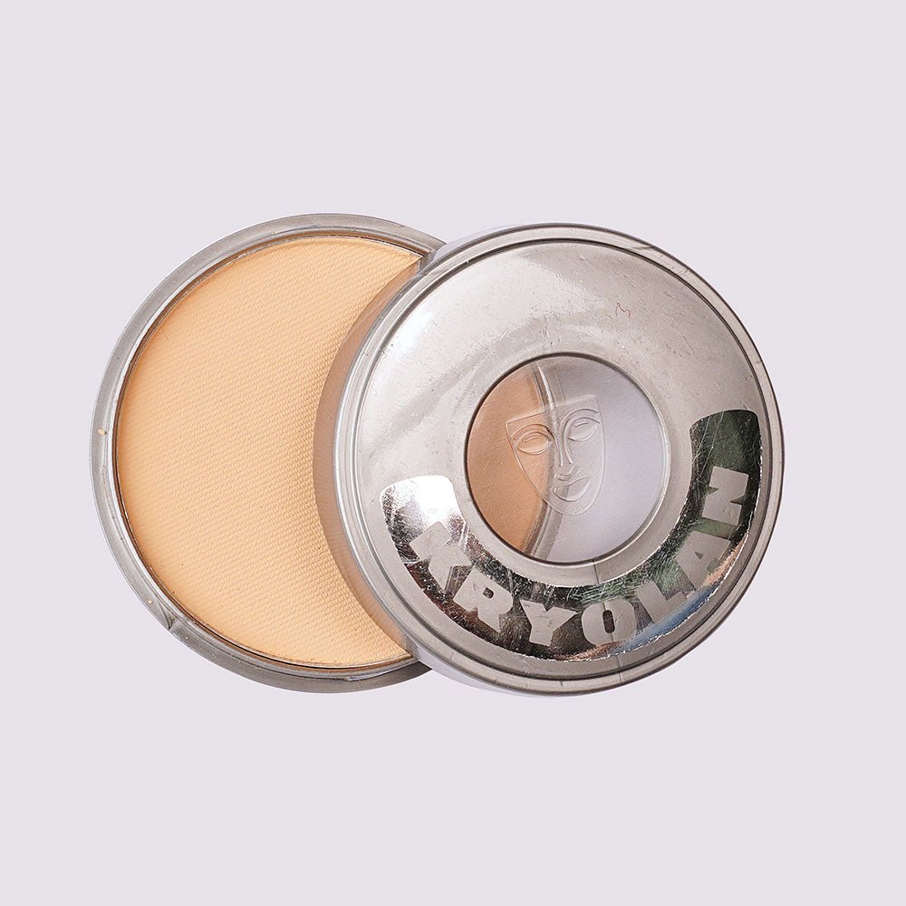 Kryolan Ivory Pan cake Professional Makeup