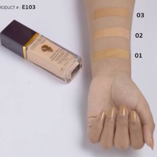 Emelie Double Wear foundation SHADE 01