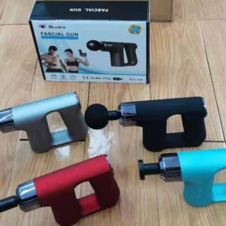 Muscle Massager, Frequency Conversion Portable Fitness Muscle Massager
