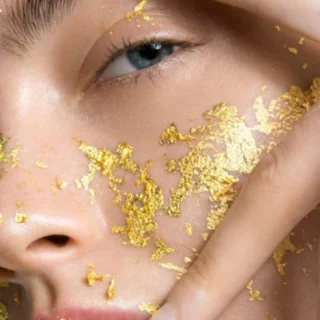 Dr Rashel Original Gold Peel Off Facial Mask Glow Like Pure Gold Deep Cleansing Radiant Glow - 100 ML Cartflix.pk