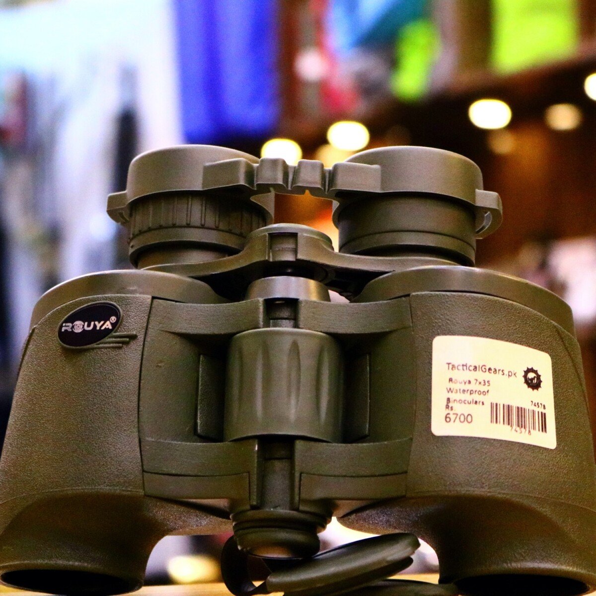 Rouya 7x35 Waterproof Binoculars Random Color