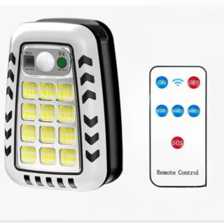Waterproof Solar induction wall lamp | Outdoor Night Light