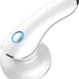 Boxin BX-5208B Portable Lint Remover Rechargeable USB Portable Clothes Shaver for Fluff Pilling Fabric Shaver Lint Remover Cartflix.pk