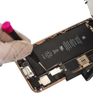 8 in 1 Screwdriver Set for mobile laptops and tablets repairing SH-6308A  (random color)