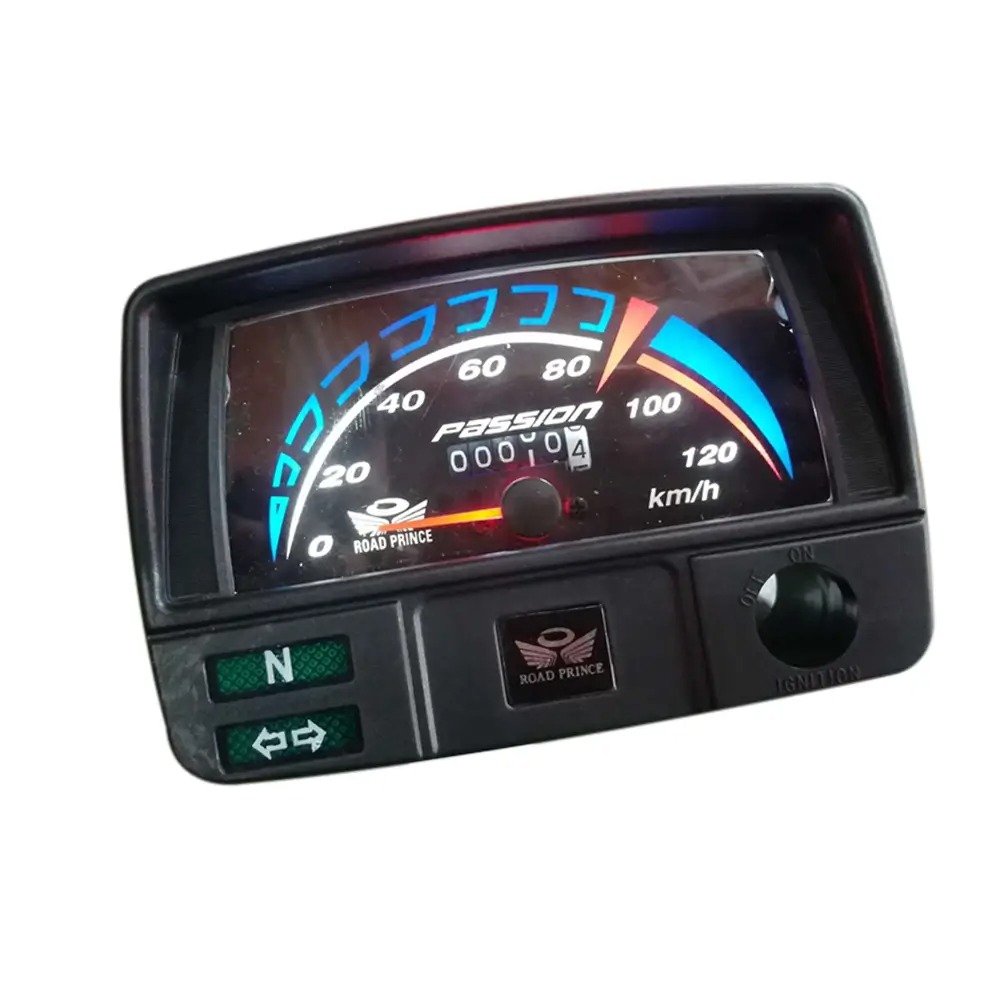 LED Backlight Glow Speedometer for Honda CD70 Motorcycle For all 70 cc Bike