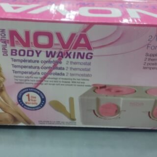 Double Wax Warmer Electric Wax Warmer Professional Machine for Hair Removal