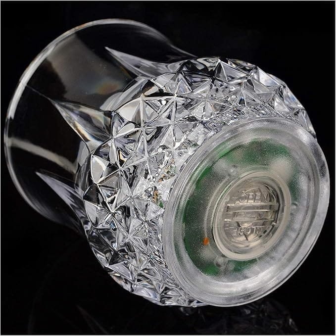 Single pcs - Lighting glass Led Flashing Water Inductive Rainbow Color Cup LED Glowing Water Mug Colorful Glowing Cup Pour Water And It Lights Up Inductive Pineapple Cup KTV Bar Color Changing Beer Cup 200ml
