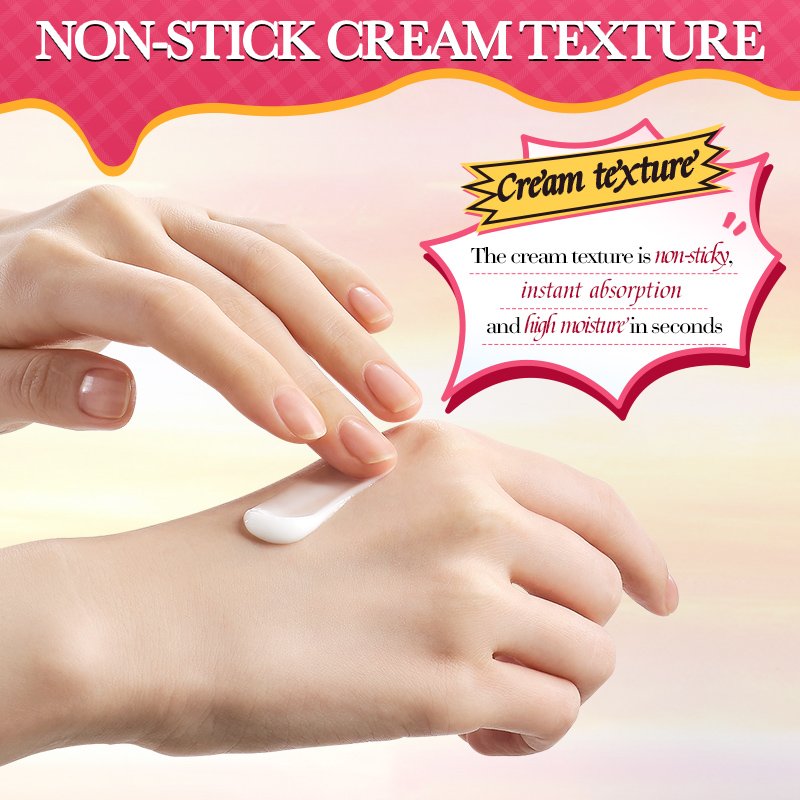 Pack Of 05 - Bio Aqua Hand Cream Set | Best Quality Hand Cream Set | Cream For Skin