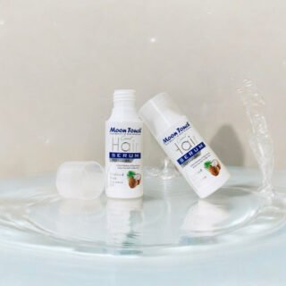 Coconut Hair Serum (Gives Glossy Shine, Hydrate & Soften Hair) - 50ml