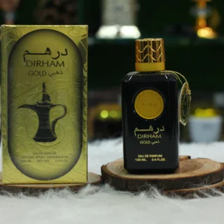 Dhiram Gold Perfume Eau de Perfume 100ml