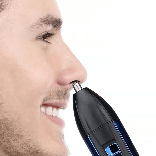 Daling 3 in 1 Multi-Function Purpose Intelligent Anti-Hairpin System PortableDL-9238 Cartflix.pk