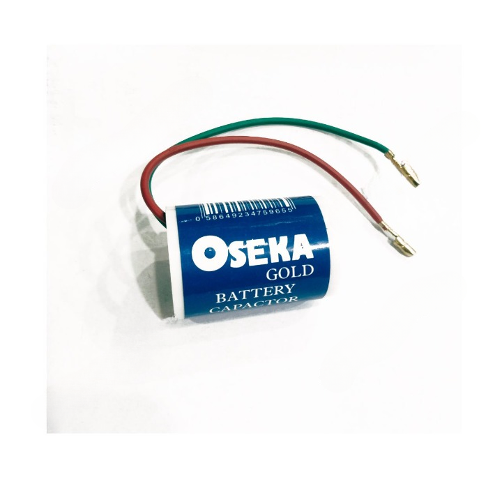 Oseka Gold Battery Capacitor | Battery Capactor For All Motorcycles | Alternative Of Batteries Get Rid of Expensive Batteries