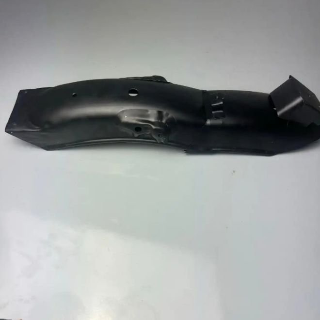 Bracket Mudguard Rear Fancy Mudguard | High Quality Bracket Mudguard for 125cc