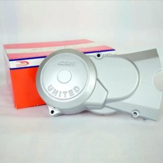 Plastic Magnet Cover for CD 70 Motorcycle | Motorcycle Plastic Magnet Tappa Cover for for 70cc Motorcycles