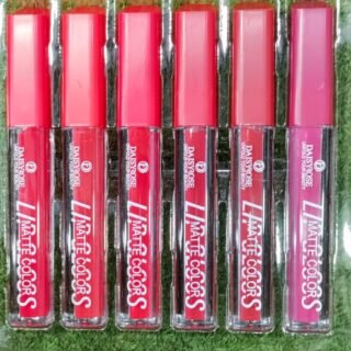 6 in 1 Fitme High Pigment Lipgloss
