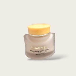 Charmel White Concentration Foundation Cream Cartflix.pk