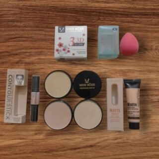 4 in 1 Deal Make Up Deal