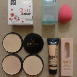 3 in 1 Make up Deal