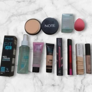 All In One Bundle Make Up Deal 7 in 1