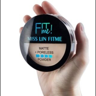 3 in 1 fit me face powder Cartflix.pk