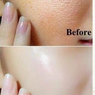 Korean glass skin pearl white serum 30 ml