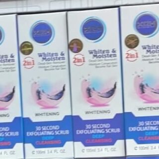 XQM 2 in 1 whiten and moisten Face Body 100ml Cartflix.pk