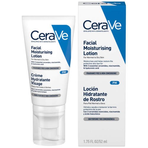 CeraVe facial Moisturizing Lotion 52 ml