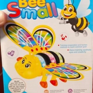 Little Bee Electric Function Toy For Kids Cartflix.pk