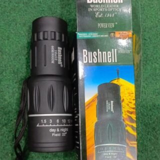 Universal Use Monocular Bushnell High Magnification Telescope Dual Focus Cartflix.pk