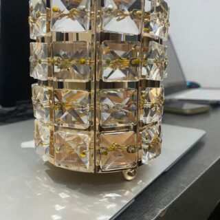 Crystal makeup brush Holder Or Pen Holder Cartflix.pk