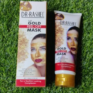 Original Dr Rashel 24 k gold Peel off Mask - 100 ML