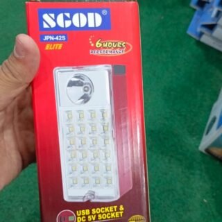 Sogo Rechargeable Emergency Led Lantern Light JPN41 S Cartflix.pk